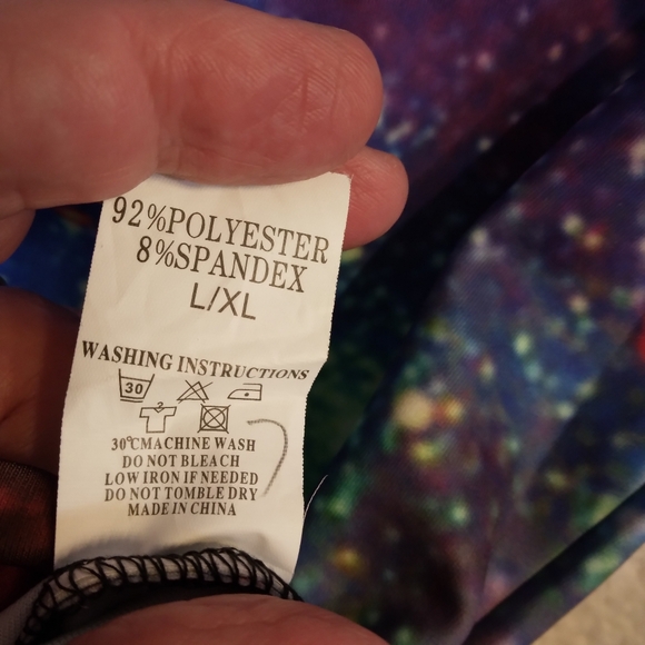 Solar System Men's Hoodie- Large - Picture 5 of 5